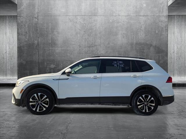 2023 Volkswagen Tiguan S