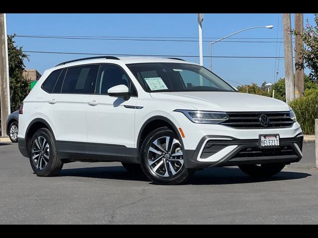 2023 Volkswagen Tiguan S