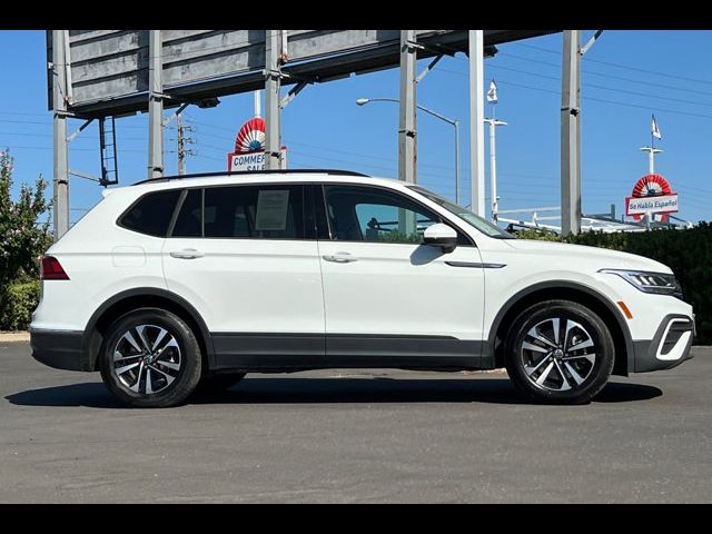 2023 Volkswagen Tiguan S