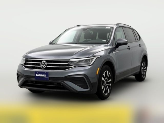 2023 Volkswagen Tiguan S