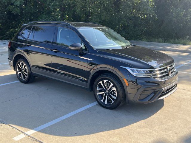 2023 Volkswagen Tiguan S