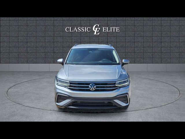 2023 Volkswagen Tiguan S