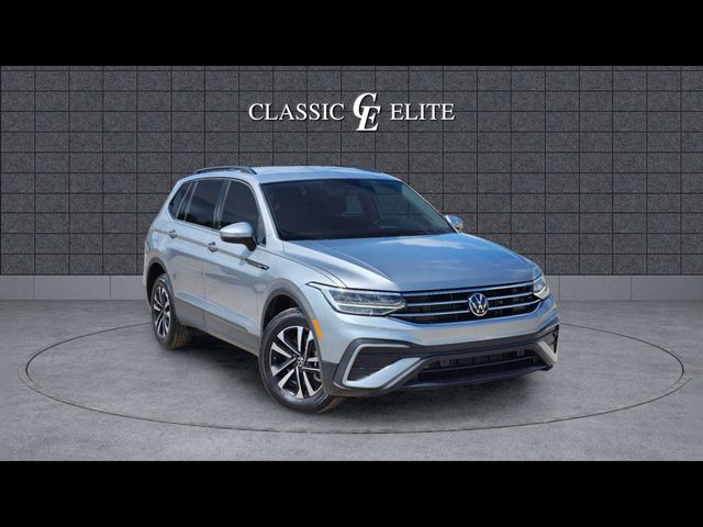 2023 Volkswagen Tiguan S