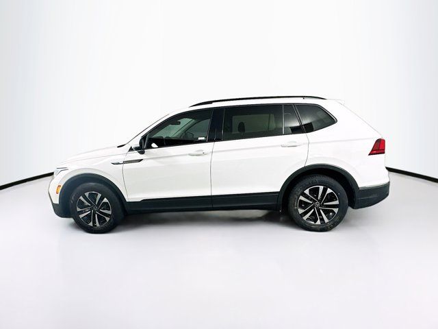 2023 Volkswagen Tiguan S