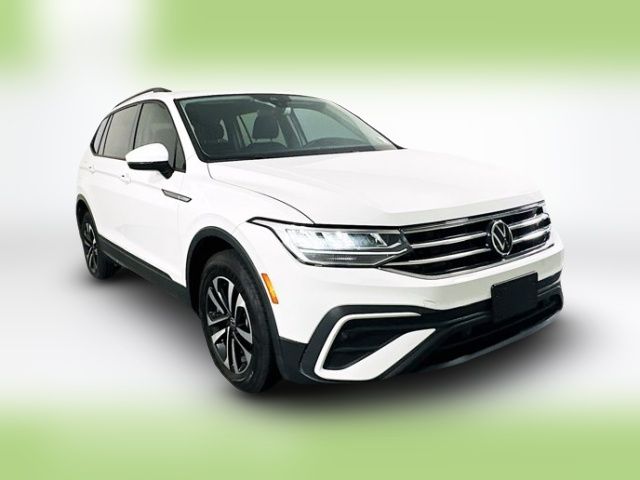 2023 Volkswagen Tiguan S