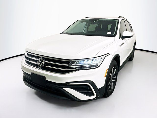 2023 Volkswagen Tiguan S