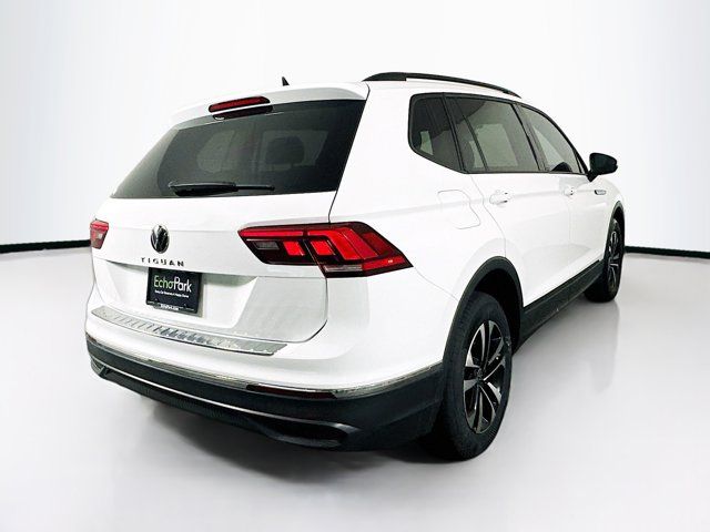 2023 Volkswagen Tiguan S