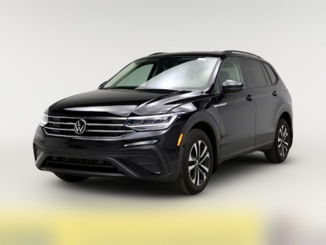 2023 Volkswagen Tiguan S