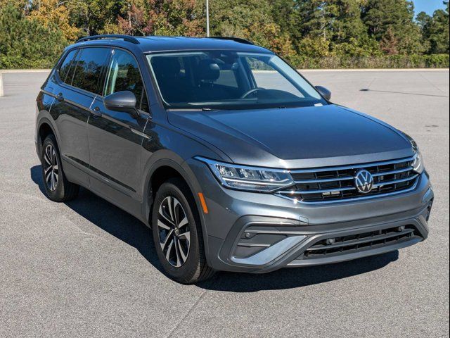 2023 Volkswagen Tiguan S