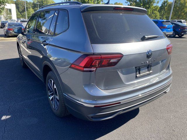 2023 Volkswagen Tiguan S