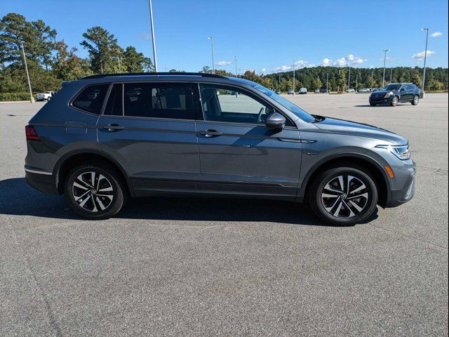 2023 Volkswagen Tiguan S