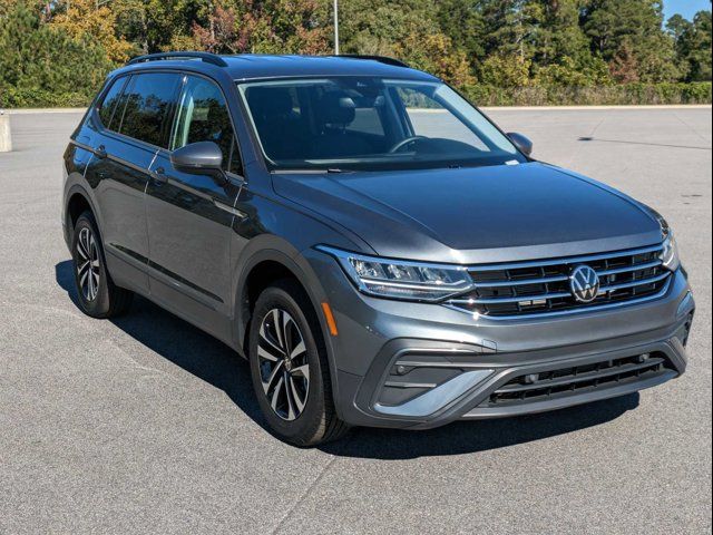 2023 Volkswagen Tiguan S