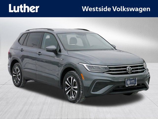 2023 Volkswagen Tiguan S