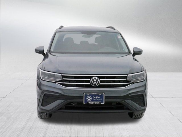 2023 Volkswagen Tiguan S