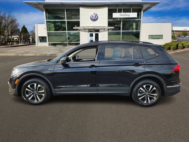 2023 Volkswagen Tiguan S