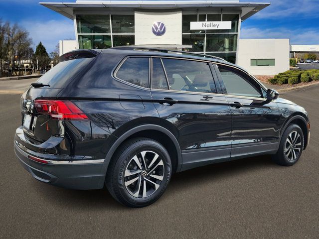 2023 Volkswagen Tiguan S