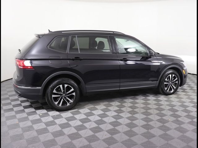 2023 Volkswagen Tiguan S