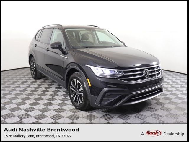 2023 Volkswagen Tiguan S