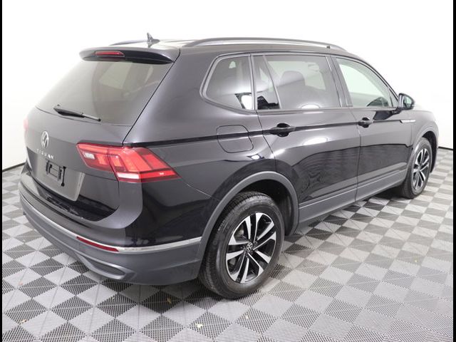 2023 Volkswagen Tiguan S