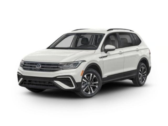 2023 Volkswagen Tiguan S