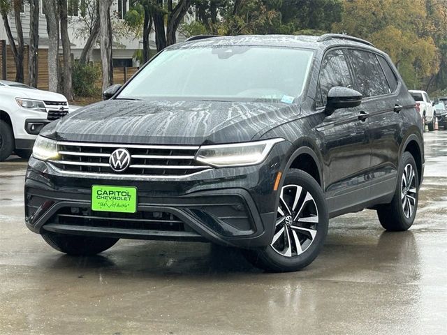 2023 Volkswagen Tiguan S