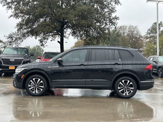 2023 Volkswagen Tiguan S