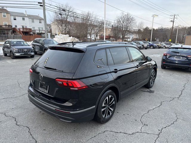 2023 Volkswagen Tiguan S