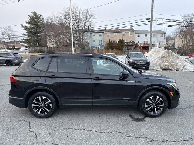 2023 Volkswagen Tiguan S