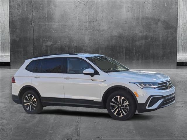 2023 Volkswagen Tiguan S