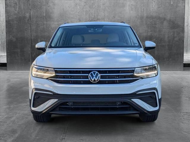 2023 Volkswagen Tiguan S