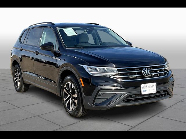 2023 Volkswagen Tiguan S