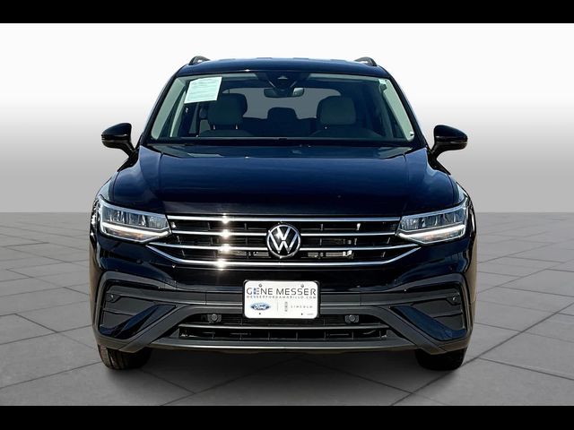 2023 Volkswagen Tiguan S