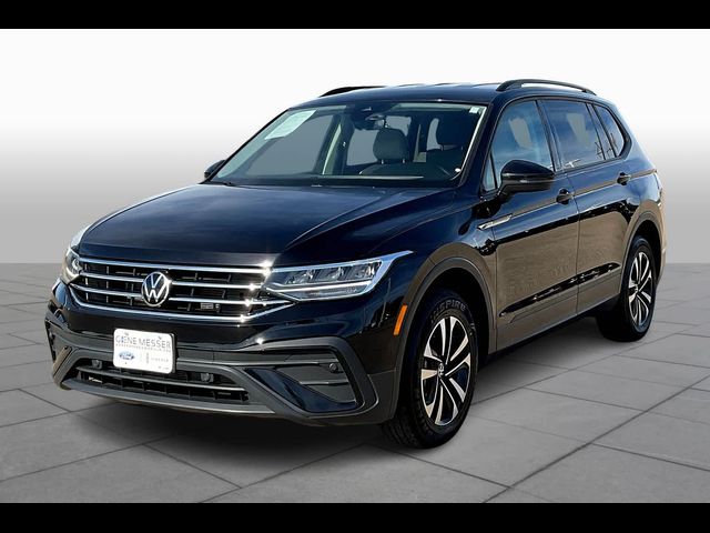 2023 Volkswagen Tiguan S