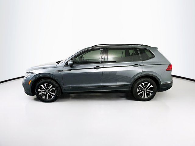 2023 Volkswagen Tiguan S