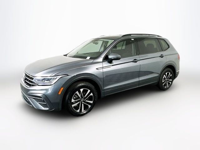 2023 Volkswagen Tiguan S