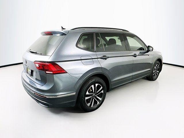 2023 Volkswagen Tiguan S