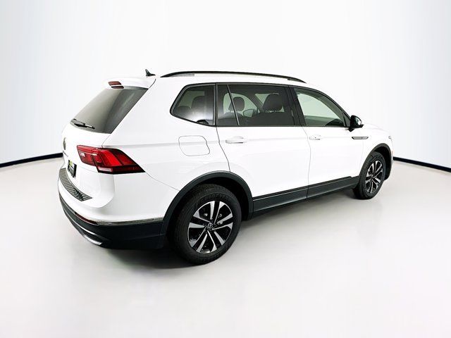 2023 Volkswagen Tiguan S