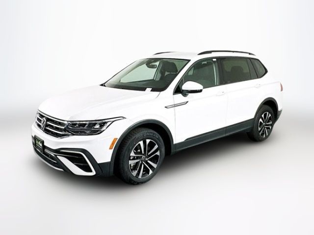 2023 Volkswagen Tiguan S