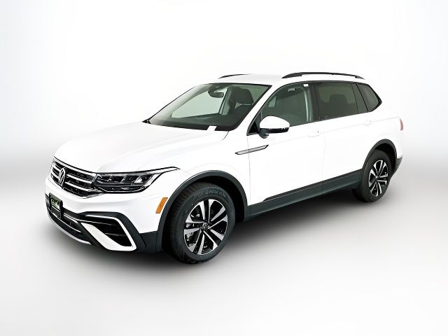 2023 Volkswagen Tiguan S