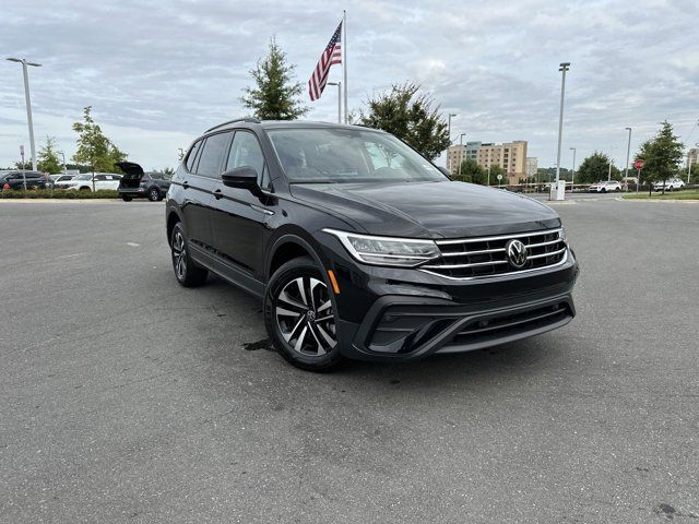 2023 Volkswagen Tiguan S