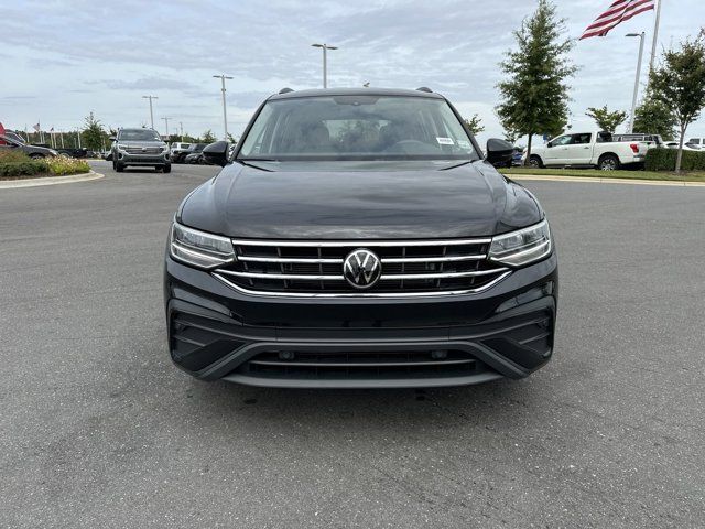 2023 Volkswagen Tiguan S