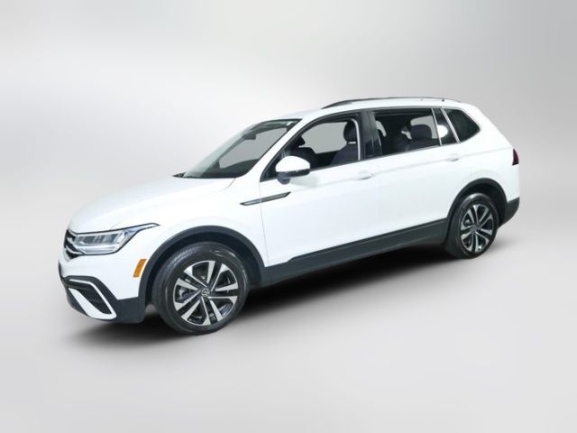 2023 Volkswagen Tiguan S