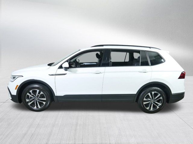 2023 Volkswagen Tiguan S