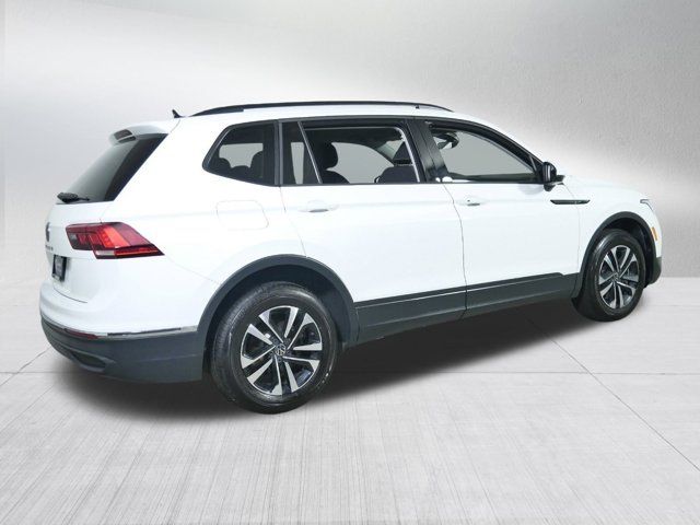 2023 Volkswagen Tiguan S