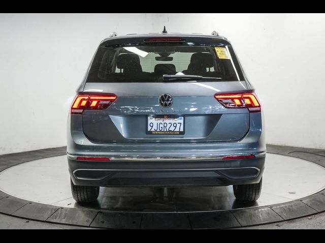 2023 Volkswagen Tiguan S