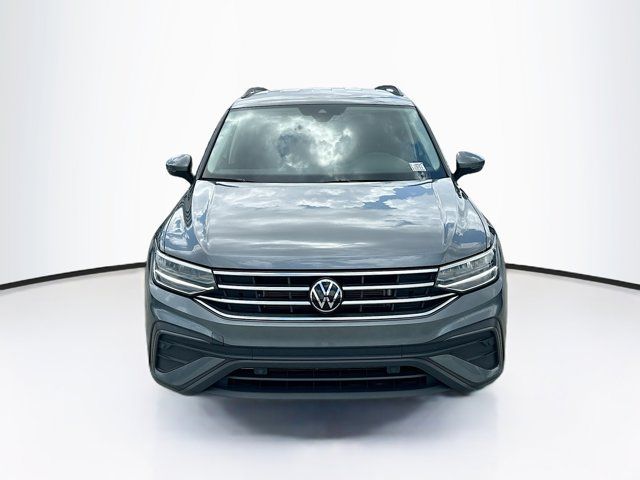 2023 Volkswagen Tiguan S