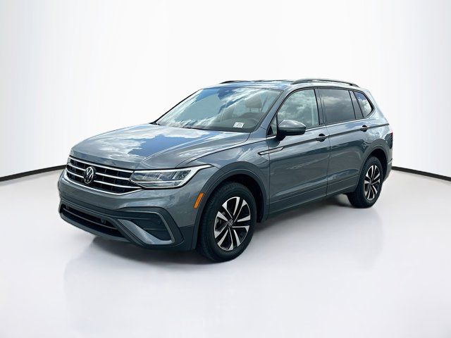 2023 Volkswagen Tiguan S