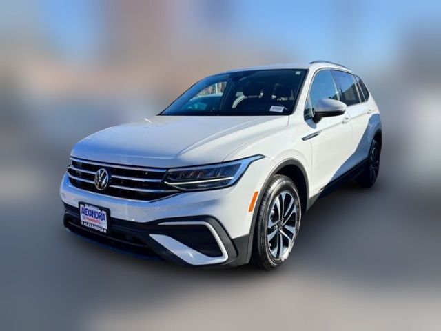 2023 Volkswagen Tiguan S