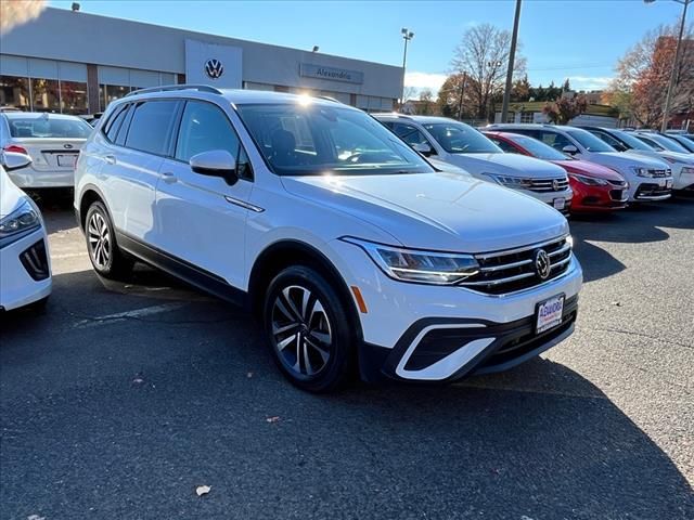 2023 Volkswagen Tiguan S