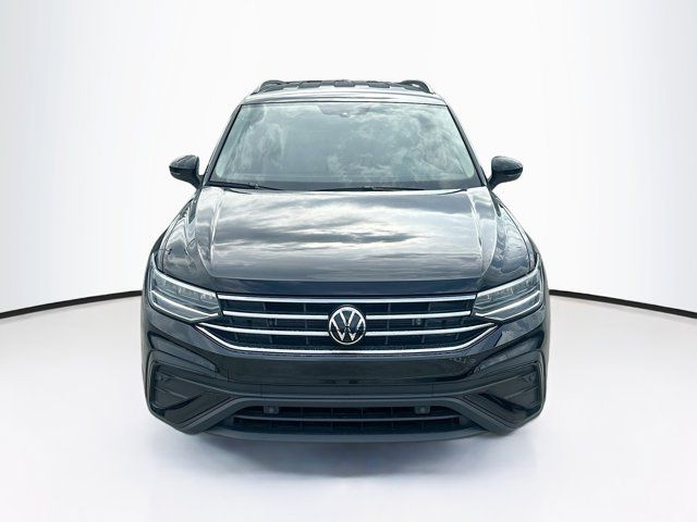 2023 Volkswagen Tiguan S